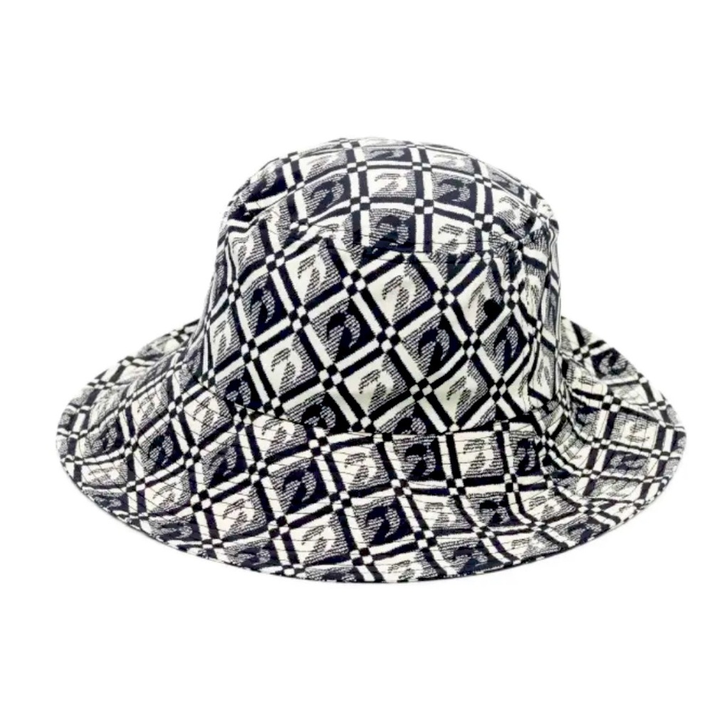 🩶𝐍𝐖𝐓 𝐌𝐀𝐑𝐈𝐍𝐄 𝐒𝐄𝐑𝐑𝐄 bucket hat - Picture 5 of 5